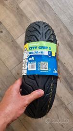 Pneumatico Michelin City Grip 2 120/70-12 51S