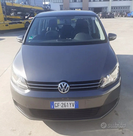 Volkswagen touran 7 posti