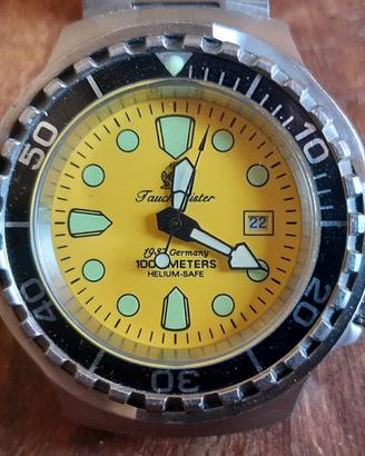 orologio Tauchmeister 1937