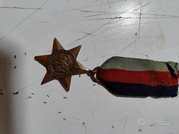 The 1939 - 1945 Star.      inglese 
