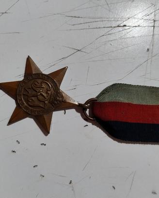 The 1939 - 1945 Star.      inglese 