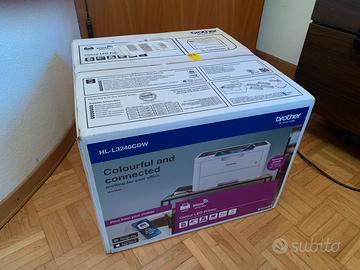 Brother HLL3240CDW Colour LED Printer