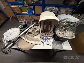 Inglesina TRILOGI beige