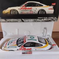 Porsche 911 GT3 RSR 12h Sebring 04 -1/18 Minichamp