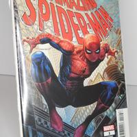 Amazing SpiderMan 1 CHEUNG Ratio VARIANT 1:50 INCV