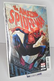 Amazing SpiderMan 1 CHEUNG Ratio VARIANT 1:50 INCV