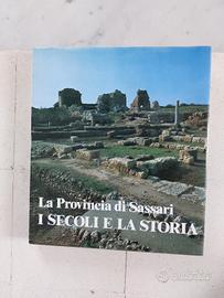 La provincia di Sassari - I secoli e la storia