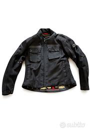 Giubbotto moto donna OJ