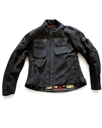 Giubbotto moto donna OJ