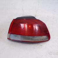Fanale Posteriore Destro Volkswagen Golf 6 2010