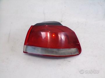 Fanale Posteriore Destro Volkswagen Golf 6 2010
