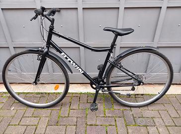 Bicicletta B Twin Riverside 100