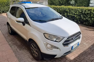 FORD EcoSport 1.0 EcoBoost 100 CV Titanium
