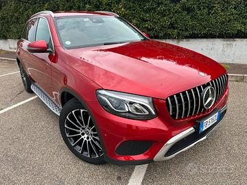 Mercedes-Benz GLC 250 4Matic