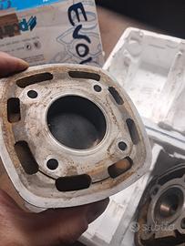 cilindro 50 cc piaggio polini evo 2