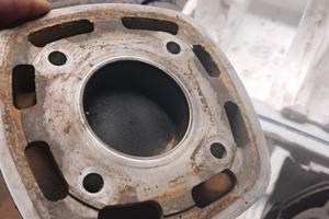 cilindro 50 cc piaggio polini evo 2