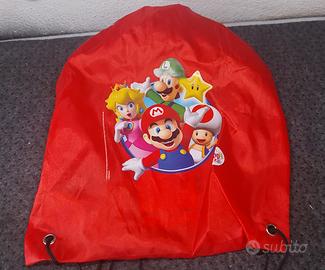 Zaino Super Mario Mcdonald's