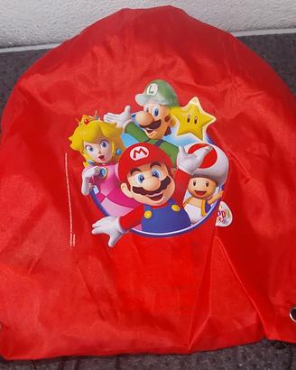 Zaino Super Mario Mcdonald's