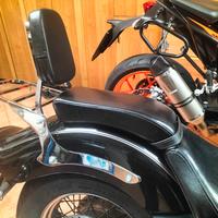 Schienalino per Dragstar 1100