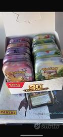 Mini tin pokemon