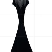 Abito lungo cerimoniale  Elisabetta Franchi