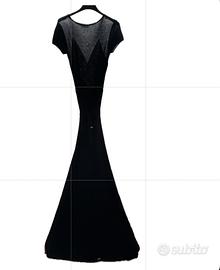 Abito lungo cerimoniale  Elisabetta Franchi