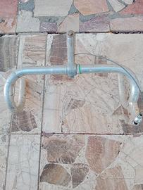 manubrio bici da corsa vintage