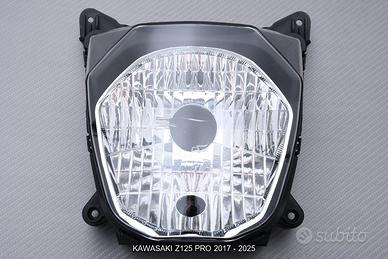 Fanale Faro anteriore KAWASAKI Z125 PRO 2017 2025