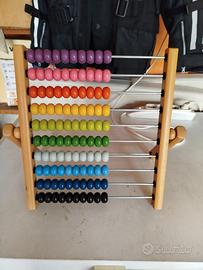 Abaco, pallottoliere