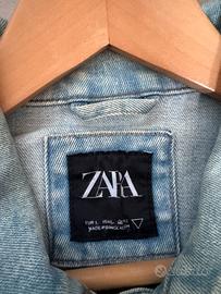 Giacca di jeans ZARA uomo – taglia L