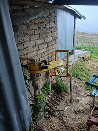 Trivella selvatici 80/130