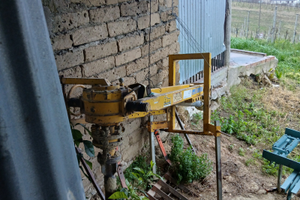 Trivella selvatici 80/130