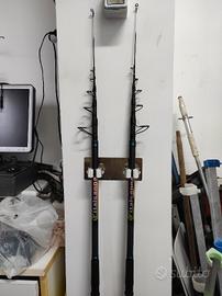 coppia di canne Italcanna Evo 470