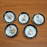 mini piattini in Limoges 