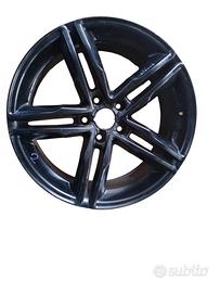 AUDI A6 Allroad Serie (4GJ) (14>) CERCHIO IN LEGA