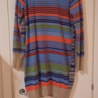 VESTITO LANA VERGINE 100% MAX&CO VINTAGE