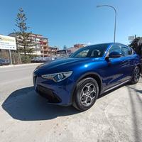 Alfa Romeo Stelvio 2.2 Turbodiesel 160 CV AT8 RWD 