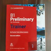 B1 Preliminary for Schools Trainer Second Edition 
