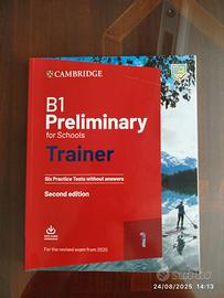 B1 Preliminary for Schools Trainer Second Edition 