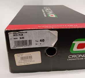 Scarpe e pedali mtb gravel 40