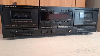 PIONEER CT-W701R  			