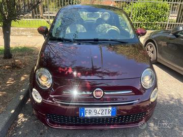 Fiat 500 1.2 Lounge 81 mila km