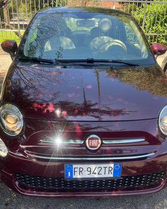 Fiat 500 1.2 Lounge 81 mila km