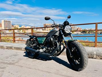 Moto Guzzi V9 Bobber