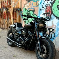 Harley Davidson Fat Bob 114