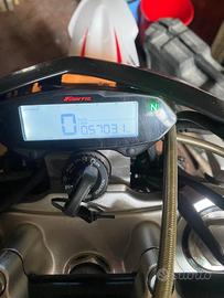 Fantic 125 Performance