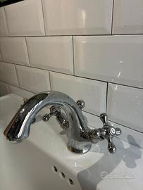 Rubinetteria e sanitari originali Old England