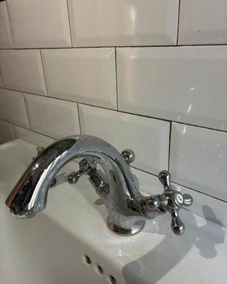 Rubinetteria e sanitari originali Old England