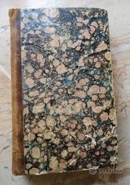 Condividi Libro antico DIODORO SICULO PALERMO 1830
