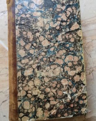Condividi Libro antico DIODORO SICULO PALERMO 1830